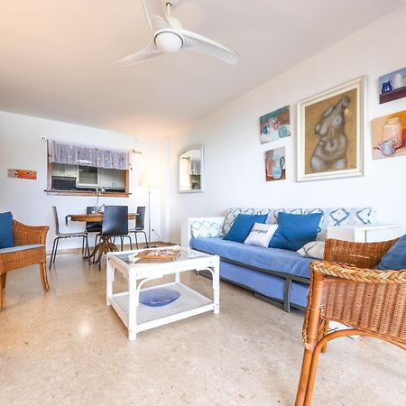 Playa Larga Arysal Apartment Salou Bagian luar foto