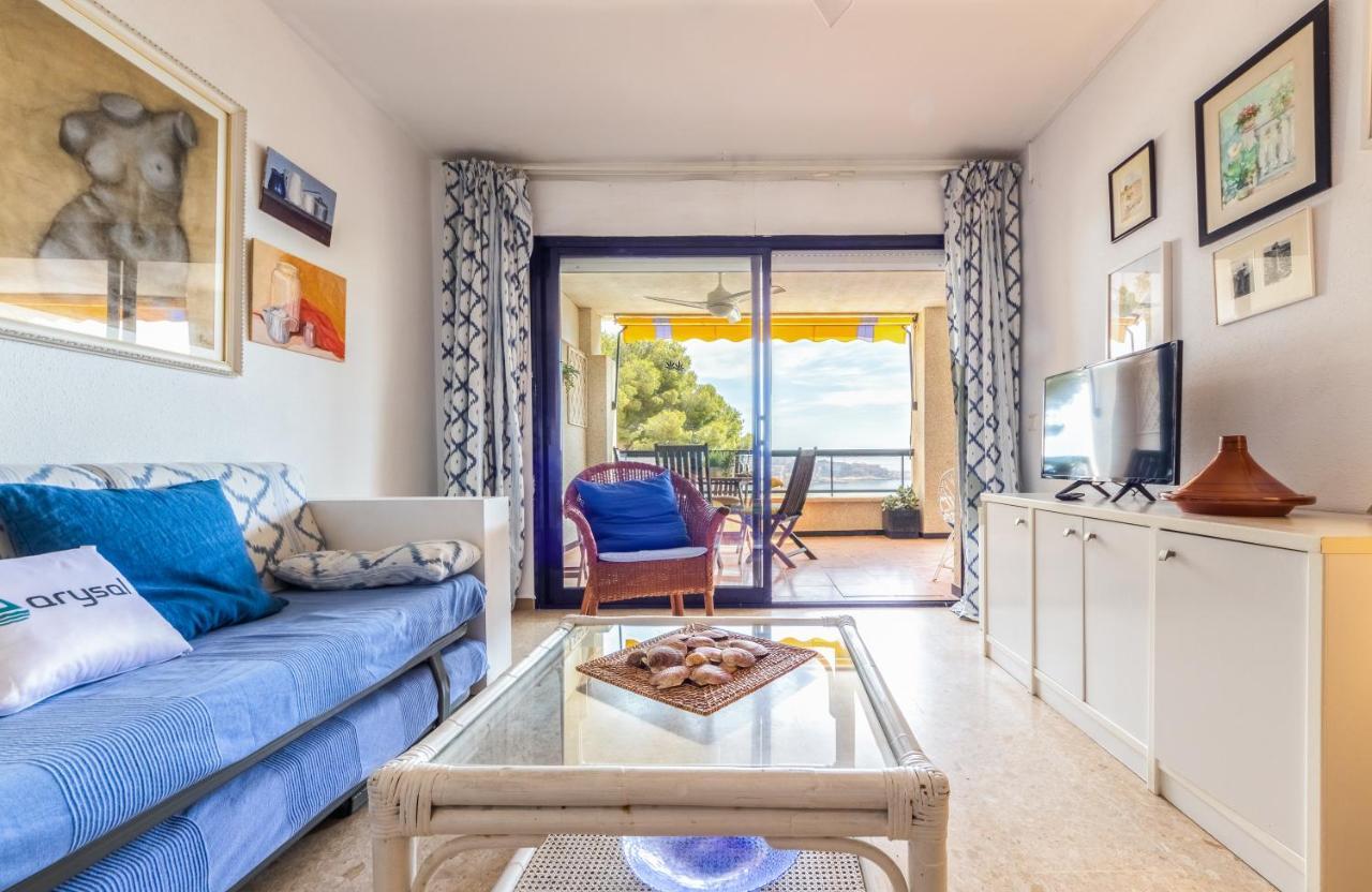 Playa Larga Arysal Apartment Salou Bagian luar foto
