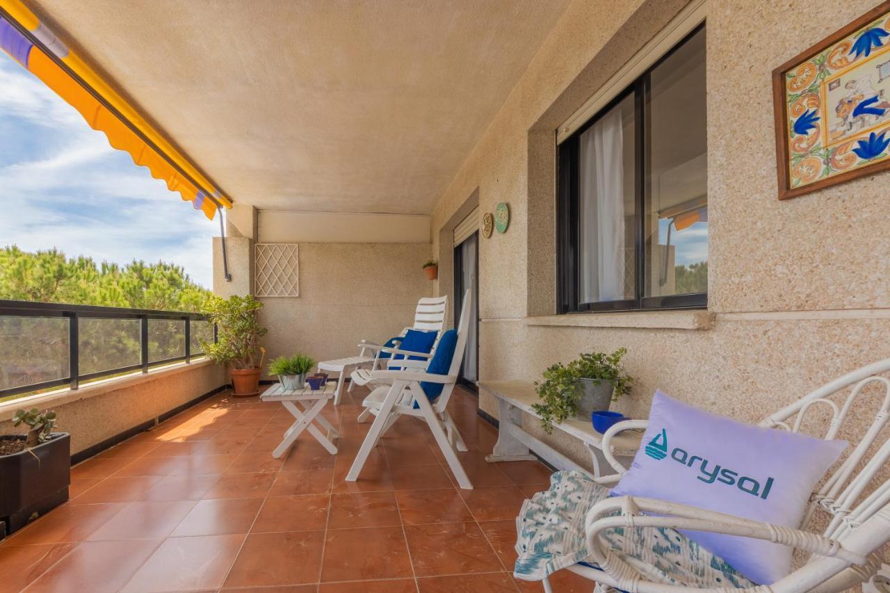 Playa Larga Arysal Apartment Salou Bagian luar foto