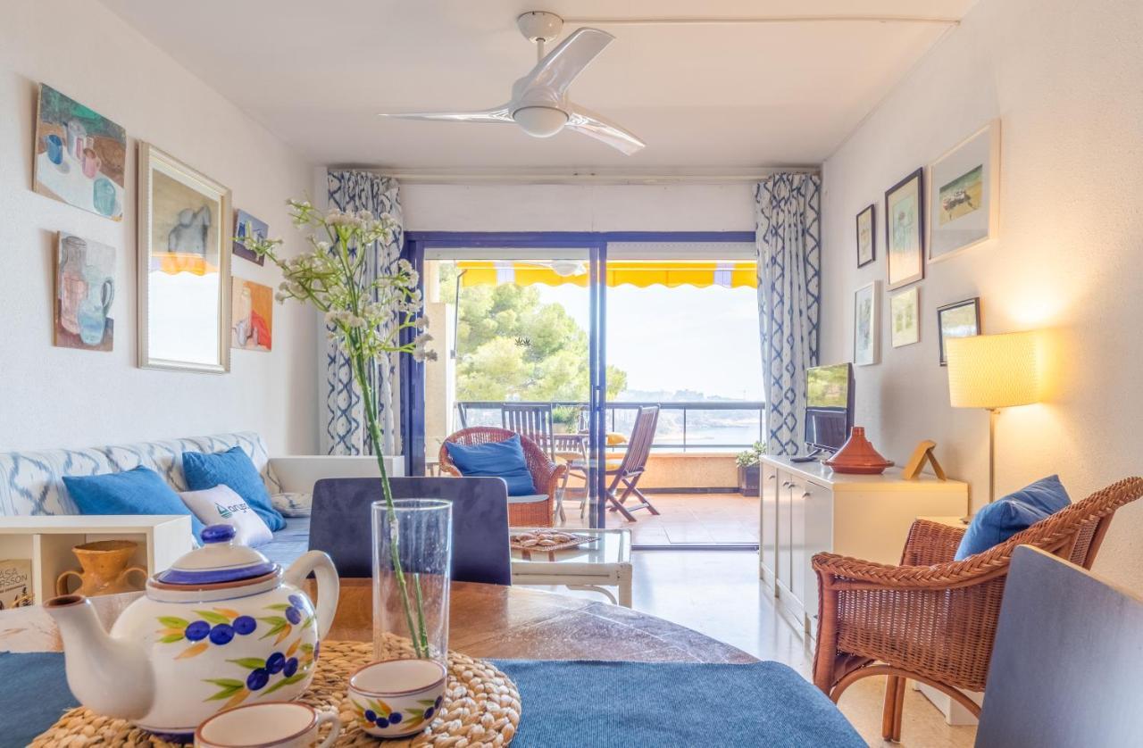 Playa Larga Arysal Apartment Salou Bagian luar foto