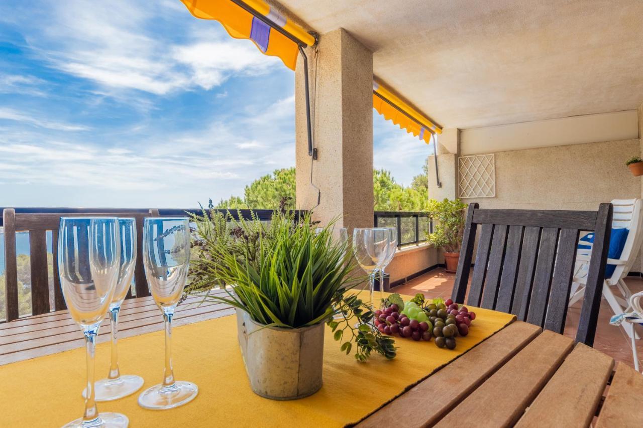 Playa Larga Arysal Apartment Salou Bagian luar foto