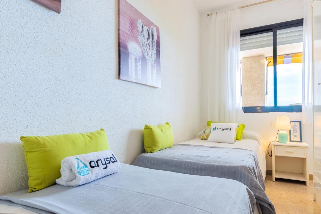Playa Larga Arysal Apartment Salou Bagian luar foto