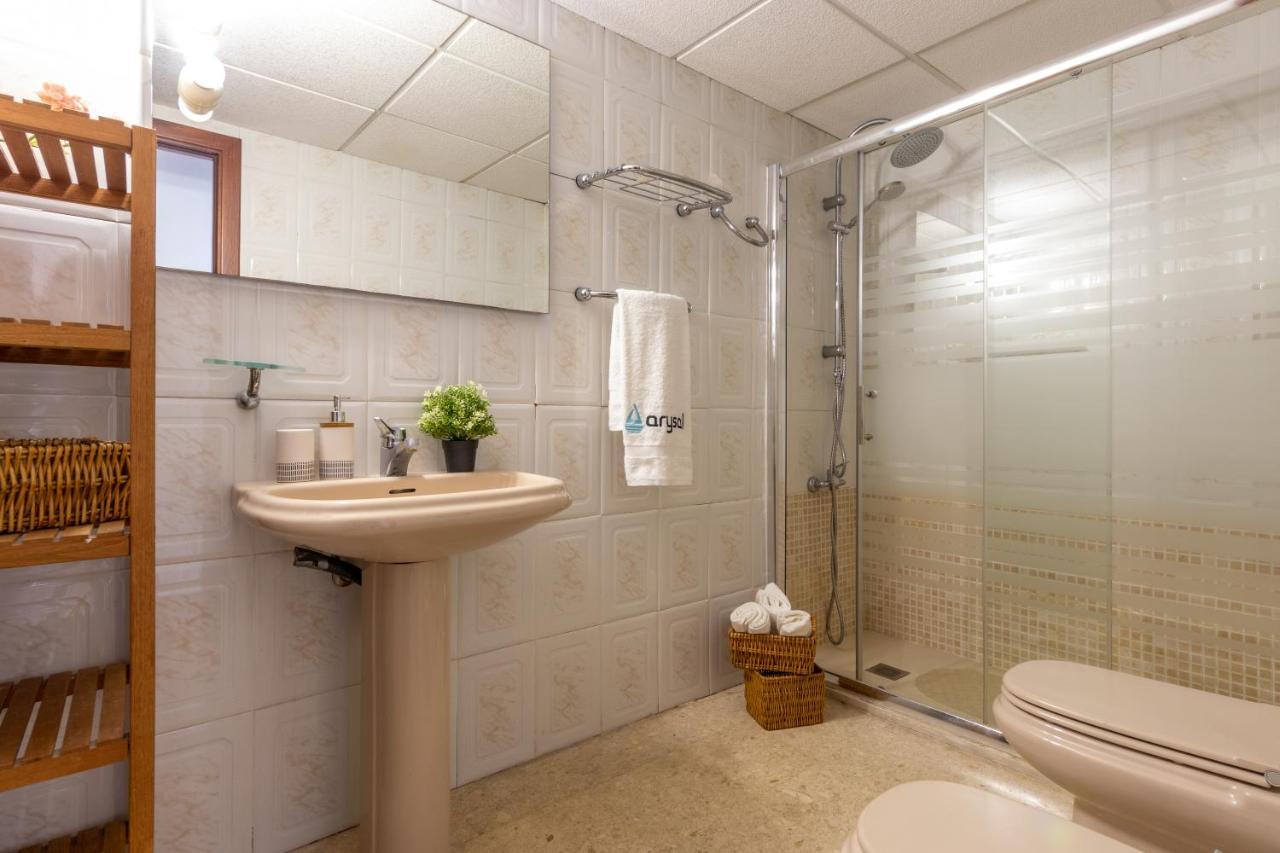 Playa Larga Arysal Apartment Salou Bagian luar foto