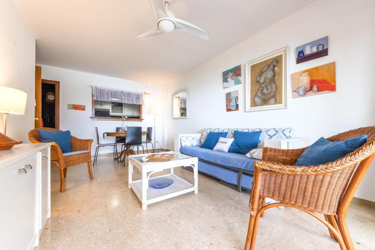Playa Larga Arysal Apartment Salou Bagian luar foto