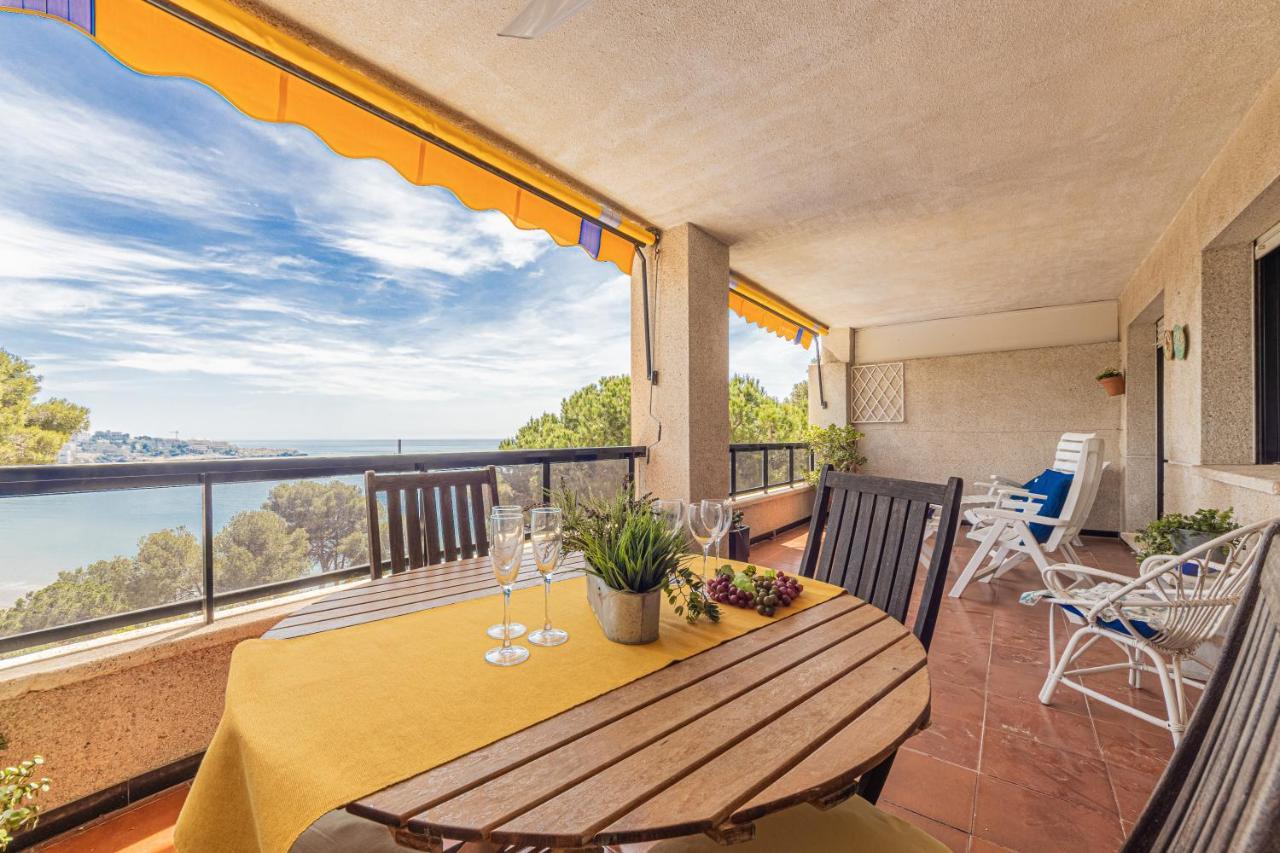 Playa Larga Arysal Apartment Salou Bagian luar foto