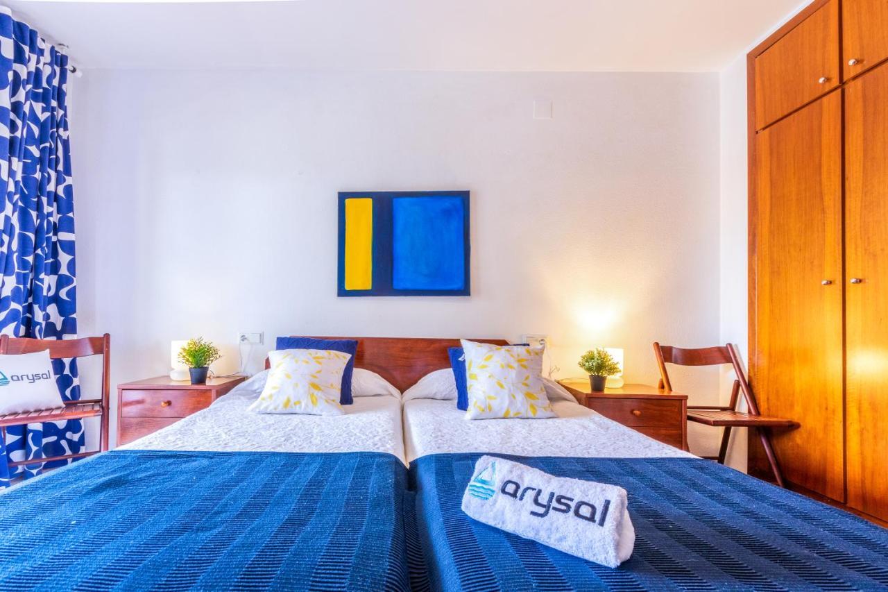 Playa Larga Arysal Apartment Salou Bagian luar foto