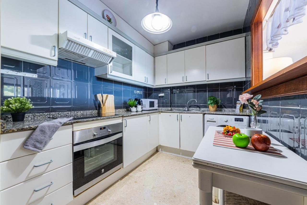 Playa Larga Arysal Apartment Salou Bagian luar foto