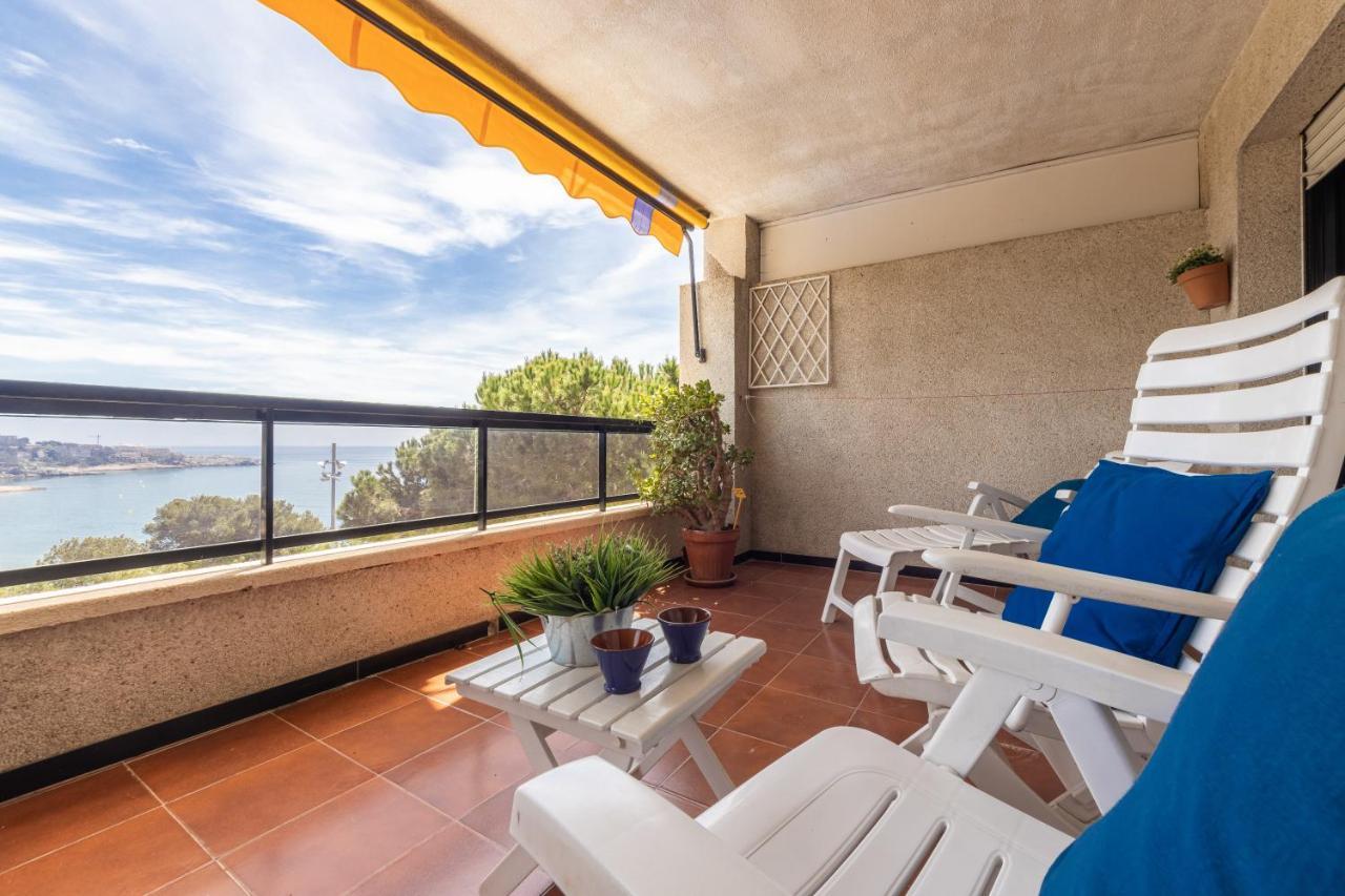 Playa Larga Arysal Apartment Salou Bagian luar foto