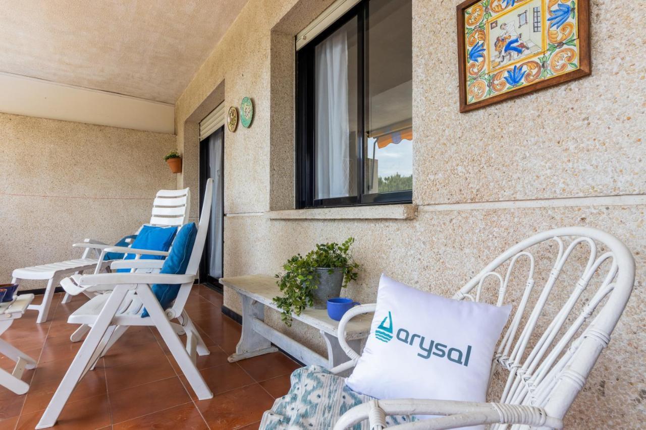 Playa Larga Arysal Apartment Salou Bagian luar foto