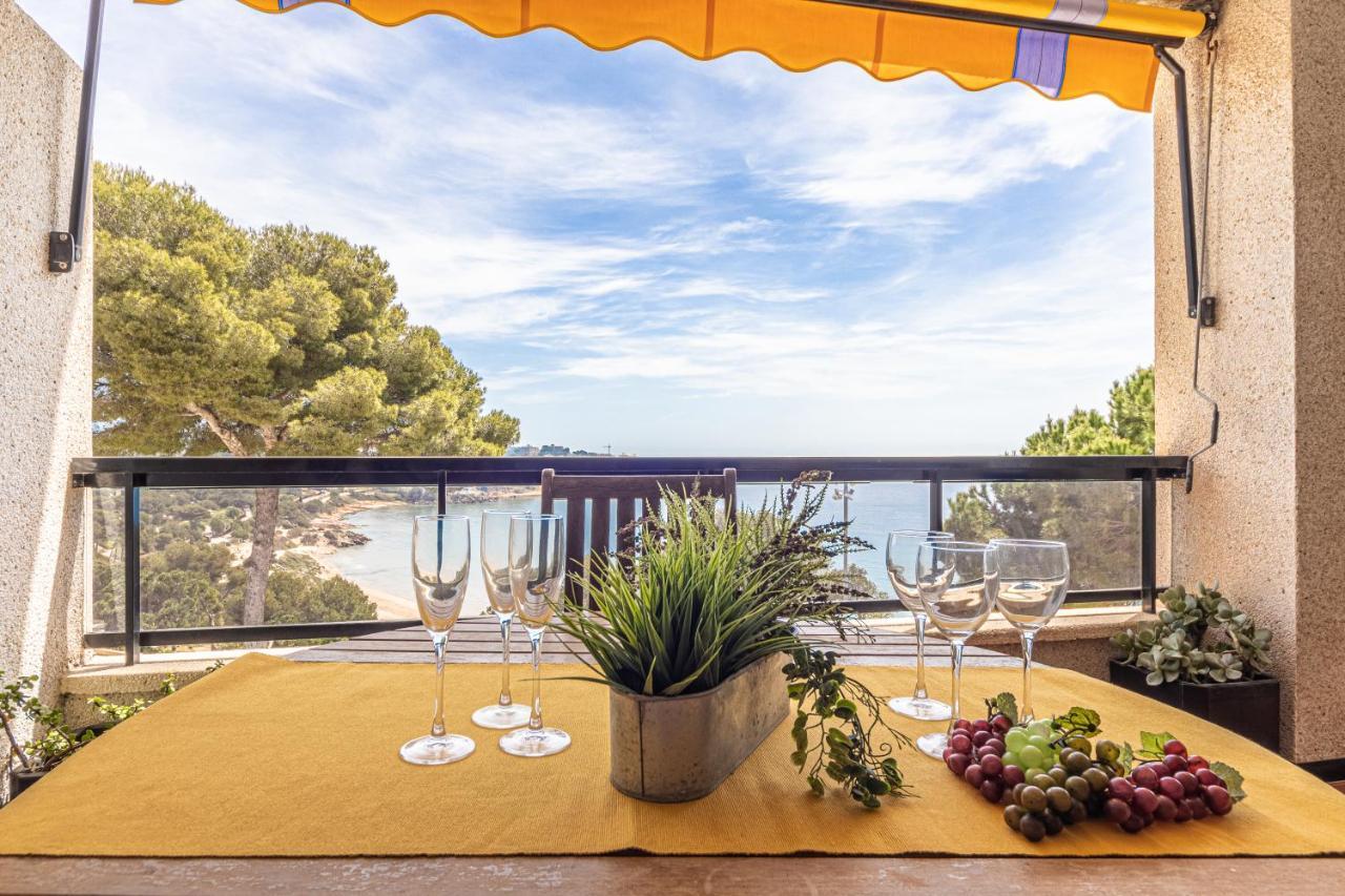 Playa Larga Arysal Apartment Salou Bagian luar foto