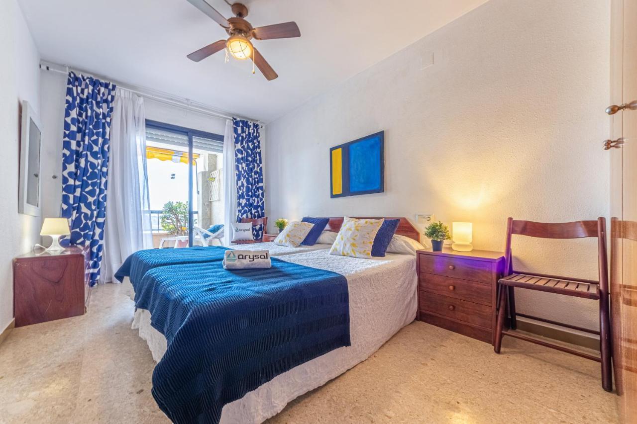 Playa Larga Arysal Apartment Salou Bagian luar foto