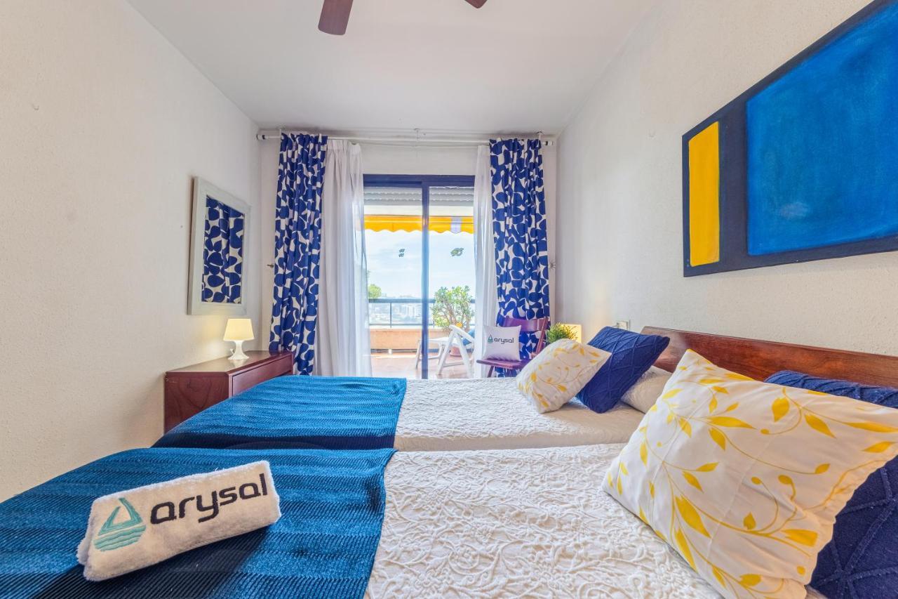 Playa Larga Arysal Apartment Salou Bagian luar foto