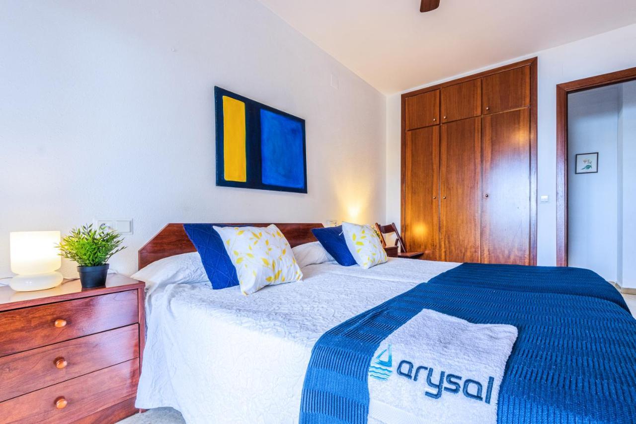 Playa Larga Arysal Apartment Salou Bagian luar foto