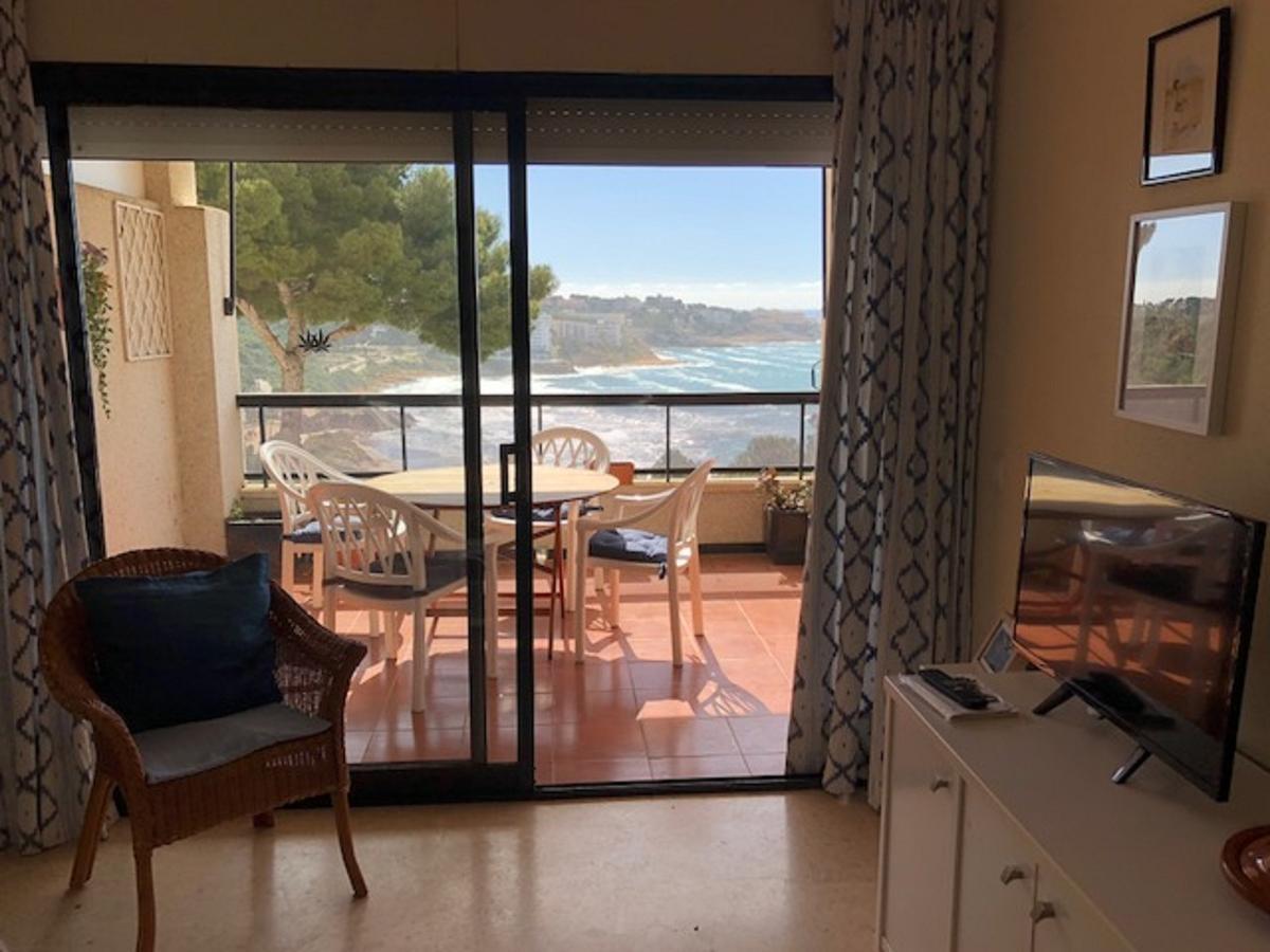 Playa Larga Arysal Apartment Salou Bagian luar foto